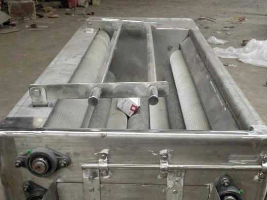 地瓜去皮清洗機(jī)