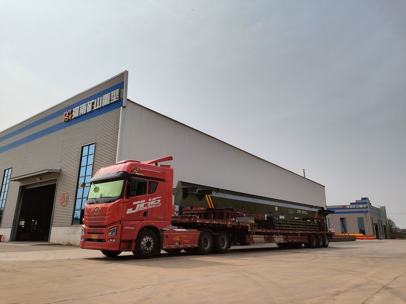 廣東某公司，采購我公司一臺16噸電動葫蘆門式起重機